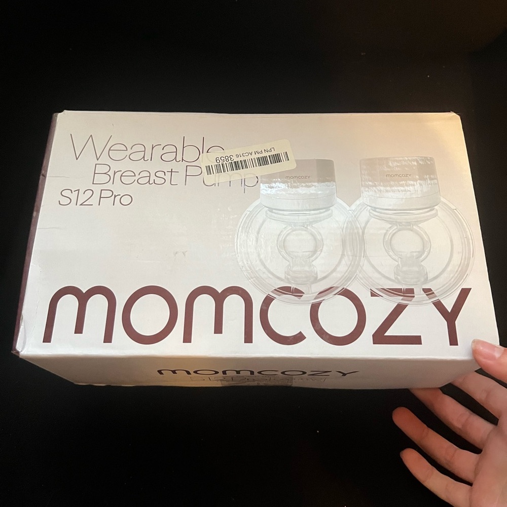 Momcozy S12 pro